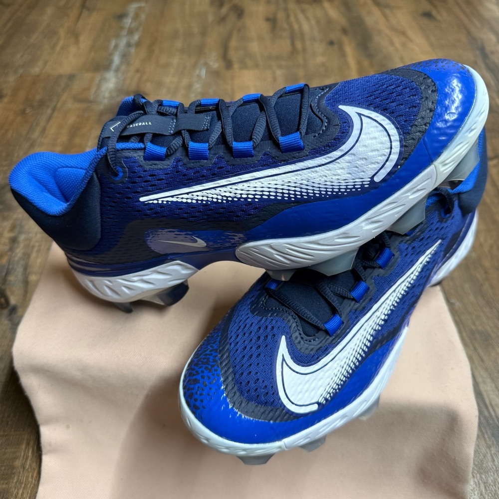 Nike Huarache “TPU” Baseball Cleats “Limited Edition”